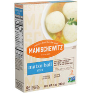 3 PACK of Manischewitz Matzo Ball Mix -- 5 oz