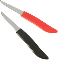 3 PACK of Everyday Living Quick Cut Paring Knives -- 2 Utensils