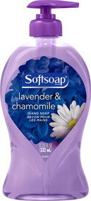 3 PACK of Softsoap Liquid Hand Soap Lavender and Chamomile -- 11.25 fl oz