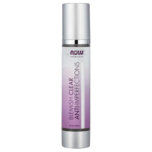 <img alt="NOW Foods, Solutions, Blemish Clear Anti-Imperfections, Gel Cleanser, 4 fl oz (118 ml) (Discontinued Item)" title="NOW Foods, Solutions, Blemish Clear Anti-Imperfections, Gel Cleanser, 4 fl oz (118 ml) (Discontinued Item),733739080561"
