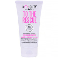3 PACK OF Noughty, To The Rescue, Moisture Boost Conditioner, 2.5 fl oz (75 ml)