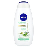 <img alt="Nivea, Refreshing Body Wash, Fresh Aloe & Lily,  20 fl oz (591 ml)" title="Nivea, Refreshing Body Wash, Fresh Aloe & Lily,  20 fl oz (591 ml),072140026134"