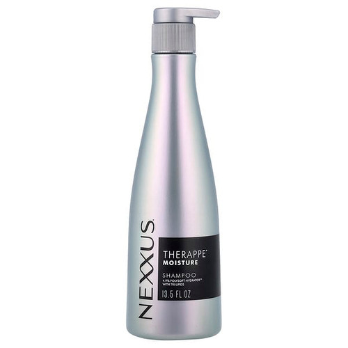 <img alt="Nexxus, Therappe Moisture Shampoo, For Dry, Brittle Hair, 13.5 fl oz (400 ml)" title="Nexxus, Therappe Moisture Shampoo, For Dry, Brittle Hair, 13.5 fl oz (400 ml),605592105531"