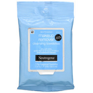 3 PACK OF Neutrogena,  Makeup Remover Cleansing Towelettes,  7 Pre-Moistened Towelettes