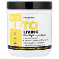 <img alt="NaturesPlus, BHB Keto Living, Delicious Berry Lemonade, 7.4 oz (210 g)" title="NaturesPlus, BHB Keto Living, Delicious Berry Lemonade, 7.4 oz (210 g),097467820173"