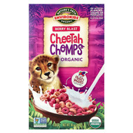 <img alt="Natures Path, EnviroKidz, Organic Cheetah Chomps Cereal, Berry Blast , 10 oz (284 g)" title="Natures Path, EnviroKidz, Organic Cheetah Chomps Cereal, Berry Blast , 10 oz (284 g),058449185048"