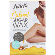 Nads, Natural Sugar Wax, 6 oz (170 g)