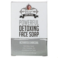 3 PACK OF My Magic Mud, Powerful Detoxing Face Soap, Activated Charcoal, 3.75 oz (106.3 g)