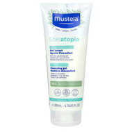 <img alt="Mustela, Stelatopia Cleansing Gel, Fragrance Free, 6.76 fl oz (200 ml)" title="Mustela, Stelatopia Cleansing Gel, Fragrance Free, 6.76 fl oz (200 ml),3504105033620"
