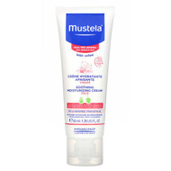 Mustela, Baby, Soothing Moisturizing Face Cream, 1.35 fl oz (40 ml)