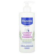 <img alt="Mustela, Baby, Liniment Diaper Change Cleanser, 13.52 fl oz (400 ml)" title="Mustela, Baby, Liniment Diaper Change Cleanser, 13.52 fl oz (400 ml),3504100102871"