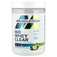 <img alt="MuscleTech, ISO Whey Clear, Ultra-Pure Whey Protein Isolate, Lemon Berry Blizzard, 1.11 lbs (503 g)" title="MuscleTech, ISO Whey Clear, Ultra-Pure Whey Protein Isolate, Lemon Berry Blizzard, 1.11 lbs (503 g),631656714821"