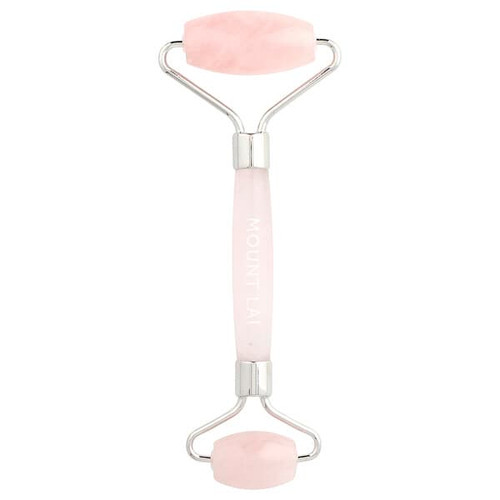 <img alt="Mount Lai, The Rose Quartz Facial Roller, 1 Roller" title="Mount Lai, The Rose Quartz Facial Roller, 1 Roller,869516000429"