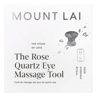 <img alt="Mount Lai, The Rose Quartz Eye Massage Tool, 1 Tool" title="Mount Lai, The Rose Quartz Eye Massage Tool, 1 Tool,850002801149"
