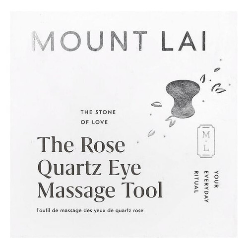 <img alt="Mount Lai, The Rose Quartz Eye Massage Tool, 1 Tool" title="Mount Lai, The Rose Quartz Eye Massage Tool, 1 Tool,850002801149"