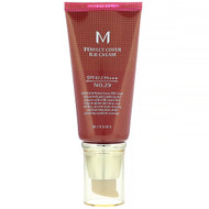 Missha, M Perfect Cover B.B Cream, SPF 42 PA+++, No. 29 Caramel Beige, 1.7 oz (50 ml)
