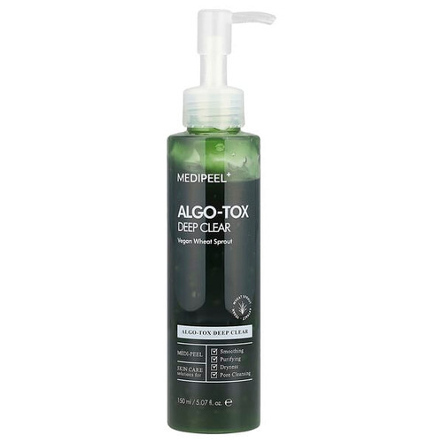 <img alt="Medi-Peel, Algo-Tox Deep Clear,  5.07 fl oz (150 ml)" title="Medi-Peel, Algo-Tox Deep Clear,  5.07 fl oz (150 ml),8809409342887"