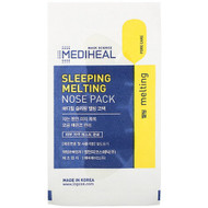 3 PACK OF Mediheal, Sleeping Melting Nose Pack, 3 Pack