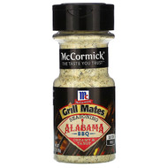 3 PACK OF McCormick Grill Mates, Alabama BBQ Seasoning, 3 oz (85 g)