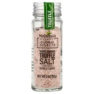 <img alt="McCormick Gourmet Global Selects, White Summer Truffle Salt , 3 oz (85 g)" title="McCormick Gourmet Global Selects, White Summer Truffle Salt , 3 oz (85 g),052100043722"