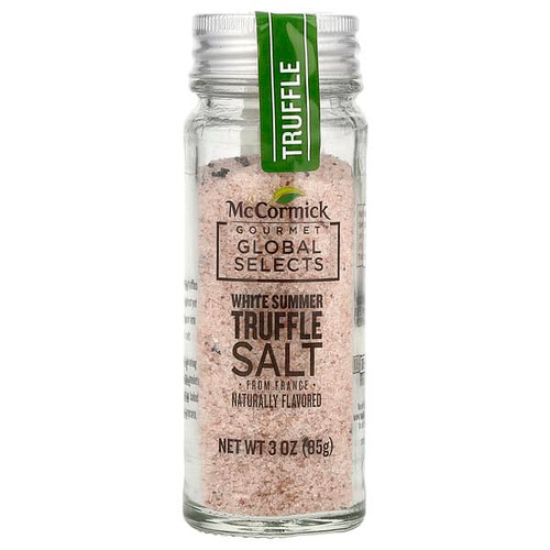 <img alt="McCormick Gourmet Global Selects, White Summer Truffle Salt , 3 oz (85 g)" title="McCormick Gourmet Global Selects, White Summer Truffle Salt , 3 oz (85 g),052100043722"