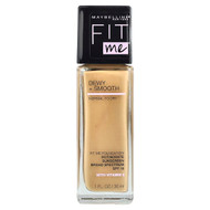 <img alt="Maybelline, Fit Me, Dewy + Smooth Foundation, 220 Natural Beige, 1 fl oz (30 ml)" title="Maybelline, Fit Me, Dewy + Smooth Foundation, 220 Natural Beige, 1 fl oz (30 ml),041554238716"