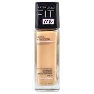 <img alt="Maybelline, Fit Me, Dewy + Smooth Foundation, 125 Nude Beige, 1 fl oz (30 ml)" title="Maybelline, Fit Me, Dewy + Smooth Foundation, 125 Nude Beige, 1 fl oz (30 ml),041554238679"