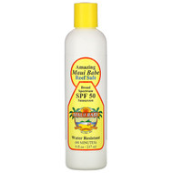 Maui Babe, Amazing  Maui Babe Sunscreen, SPF 50, 8 fl oz (237 ml)