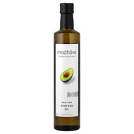 <img alt="Madhava, Avocado Oil, 16.9 fl oz (500 ml)" title="Madhava, Avocado Oil, 16.9 fl oz (500 ml),078314400007"