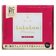 Lululun, Precious, Hydrate Aging Skin, Face Masks, 32 Sheets, 17.58 fl oz (520 ml)