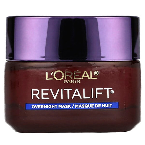 <img alt="LOreal, Revitalift Triple Power, Anti-Aging Overnight Beauty Mask, 1.7 oz (48 g)" title="LOreal, Revitalift Triple Power, Anti-Aging Overnight Beauty Mask, 1.7 oz (48 g),071249240731"