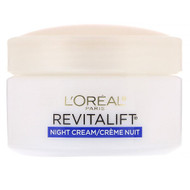 L'Oreal, Revitalift Anti-Wrinkle + Firming, Night Moisturizer, 1.7 oz (48 g)