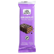 <img alt="Little Secrets, Dark Chocolate Wafer, Sea Salt, 1.4 oz (40 g) (Discontinued Item)" title="Little Secrets, Dark Chocolate Wafer, Sea Salt, 1.4 oz (40 g) (Discontinued Item),859453005854"