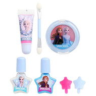 <img alt="Lip Smacker, Disney Frozen II Beauty Collection, 9 Piece Kit" title="Lip Smacker, Disney Frozen II Beauty Collection, 9 Piece Kit,050051103991"