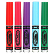 <img alt="Lip Smacker, Crayola, Liquid Lip Gloss, Variety Pack, 5 Pack, 0.45 fl oz (14 ml)" title="Lip Smacker, Crayola, Liquid Lip Gloss, Variety Pack, 5 Pack, 0.45 fl oz (14 ml),050051103953"