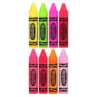 <img alt="Lip Smacker, Crayola, Lip Balm, Party Pack, 8 Pack, 0.14 oz (4 g) Each" title="Lip Smacker, Crayola, Lip Balm, Party Pack, 8 Pack, 0.14 oz (4 g) Each,050051103977"