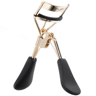 Lavaa Lashes, Eyelash Curler, Gold, 1 Count