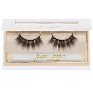 Lavaa Lashes, Angelic, 3D Mink False Eyelashes, 1 Pair