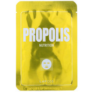 3 PACK OF Lapcos, Propolis Sheet Mask, Nutrition, 1 Sheet, 0.84 fl oz (25 ml)