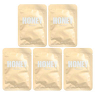 <img alt="Lapcos, Honey Beauty Sheet Mask Set, Nourishing, 5 Sheets, 0.91 fl oz (27 ml) Each" title="Lapcos, Honey Beauty Sheet Mask Set, Nourishing, 5 Sheets, 0.91 fl oz (27 ml) Each,818929020357"