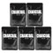 <img alt="Lapcos, Charcoal Beauty Sheet Mask Set, Pore Care, 5 Sheets, 0.84 fl oz (25 ml) Each" title="Lapcos, Charcoal Beauty Sheet Mask Set, Pore Care, 5 Sheets, 0.84 fl oz (25 ml) Each,818929020371"