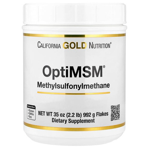 <img alt="California Gold Nutrition, OptiMSM Flakes, 35 oz (992 g)" title="California Gold Nutrition, OptiMSM Flakes, 35 oz (992 g),898220016273"