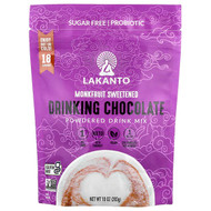 <img alt="Lakanto, Drinking Chocolate, Powdered Drink Mix, 10 oz (283 g)" title="Lakanto, Drinking Chocolate, Powdered Drink Mix, 10 oz (283 g),843076000235"