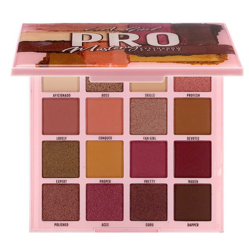 <img alt="L.A. Girl, Pro Eyeshadow Palette, GES432 Mastery, 1.23 oz (35 g)" title="L.A. Girl, Pro Eyeshadow Palette, GES432 Mastery, 1.23 oz (35 g),081555964320"