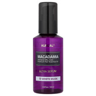 <img alt="Kundal, Macadamia Ultra Hair Serum, White Musk, 3.38 fl oz (100 ml)" title="Kundal, Macadamia Ultra Hair Serum, White Musk, 3.38 fl oz (100 ml),8809568740869"