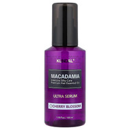 <img alt="Kundal, Macadamia Ultra Hair Serum, Cherry Blossom, 3.38 fl oz (100 ml)" title="Kundal, Macadamia Ultra Hair Serum, Cherry Blossom, 3.38 fl oz (100 ml),8809568740845"