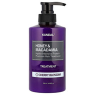 <img alt="Kundal, Honey & Macadamia, Treatment, Cherry Blossom, 16.9 fl oz (500 ml)" title="Kundal, Honey & Macadamia, Treatment, Cherry Blossom, 16.9 fl oz (500 ml),8809568740630"