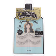 Koji, Dolly Wink, False Eyelashes, #9 Natural Dolly, 2 Pairs