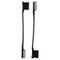 <img alt="Kitsch, Dual Edge Brush & Comb, 2 Brushes" title="Kitsch, Dual Edge Brush & Comb, 2 Brushes,812696021173"