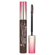 <img alt="KissMe, Heroine Make, Long & Curl Mascara, Advanced Film, #02 Brown, 0.21 oz (6 g)" title="KissMe, Heroine Make, Long & Curl Mascara, Advanced Film, #02 Brown, 0.21 oz (6 g),4901433037075"